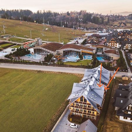 Apartament Stary Drewniany Bialka Ski Resort -100M From Thermal Baths And Ski Lifts מראה חיצוני תמונה