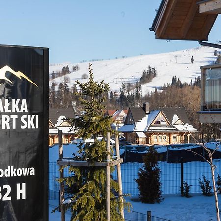 Apartament Stary Drewniany Bialka Ski Resort -100M From Thermal Baths And Ski Lifts מראה חיצוני תמונה