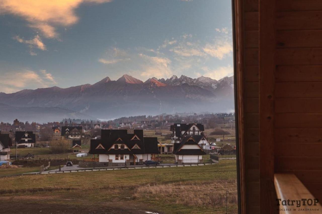 Apartament Stary Drewniany Bialka Ski Resort -100M From Thermal Baths And Ski Lifts מראה חיצוני תמונה