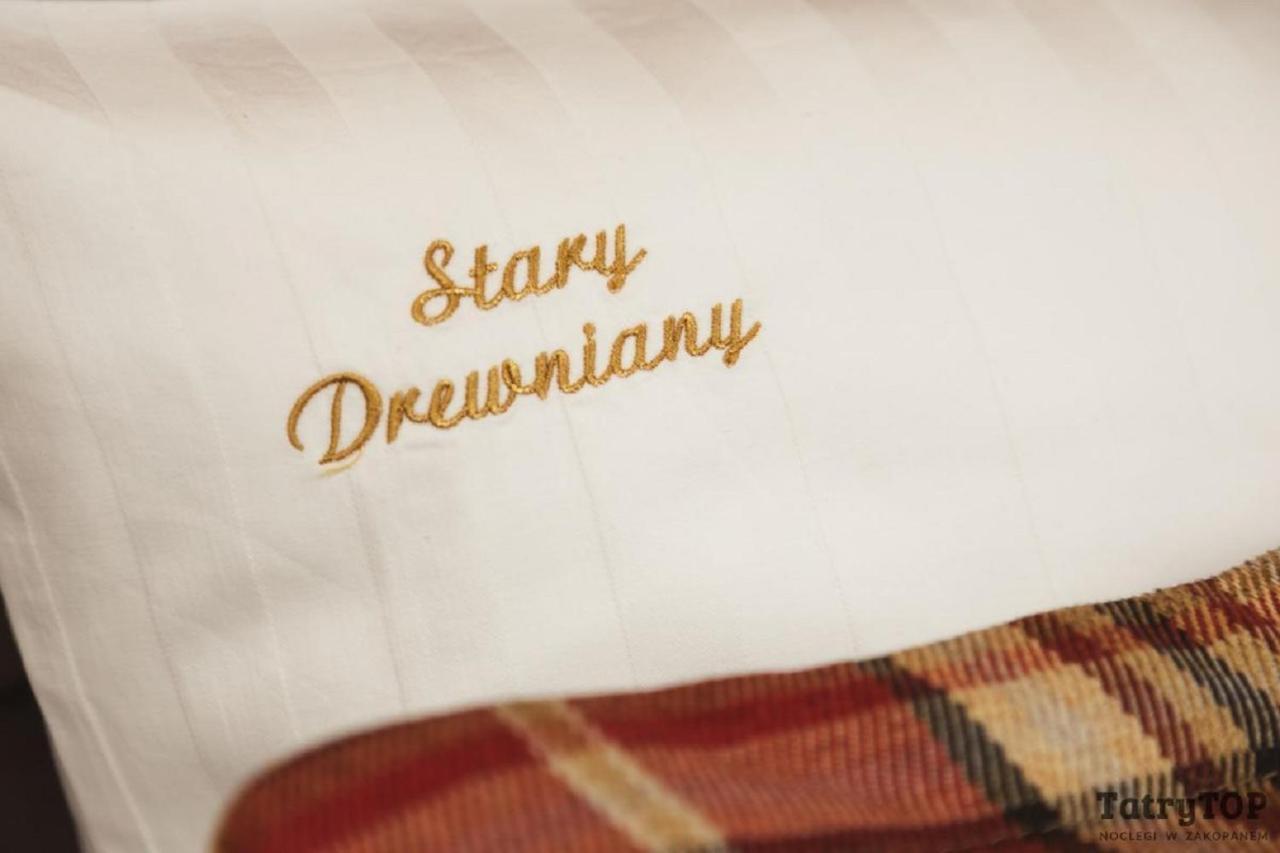 Apartament Stary Drewniany Bialka Ski Resort -100M From Thermal Baths And Ski Lifts מראה חיצוני תמונה