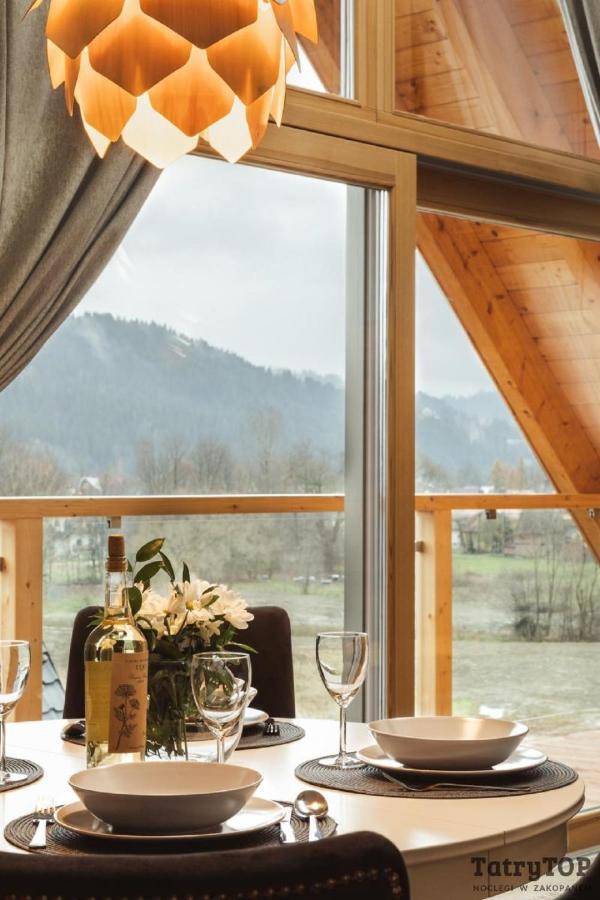 Apartament Stary Drewniany Bialka Ski Resort -100M From Thermal Baths And Ski Lifts מראה חיצוני תמונה