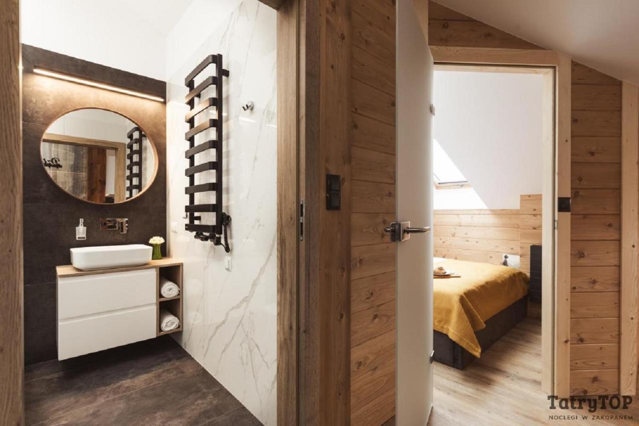 Apartament Stary Drewniany Bialka Ski Resort -100M From Thermal Baths And Ski Lifts מראה חיצוני תמונה