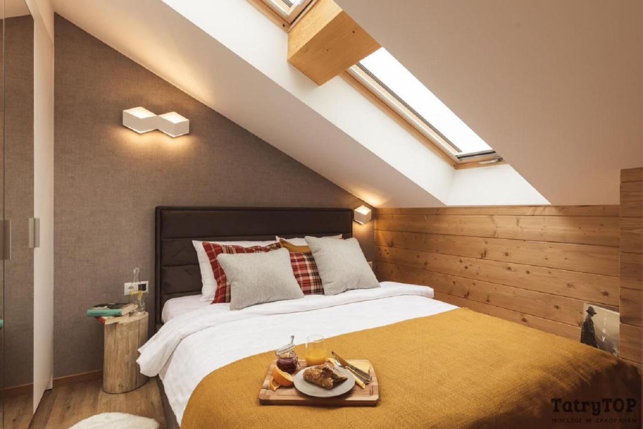 Apartament Stary Drewniany Bialka Ski Resort -100M From Thermal Baths And Ski Lifts מראה חיצוני תמונה