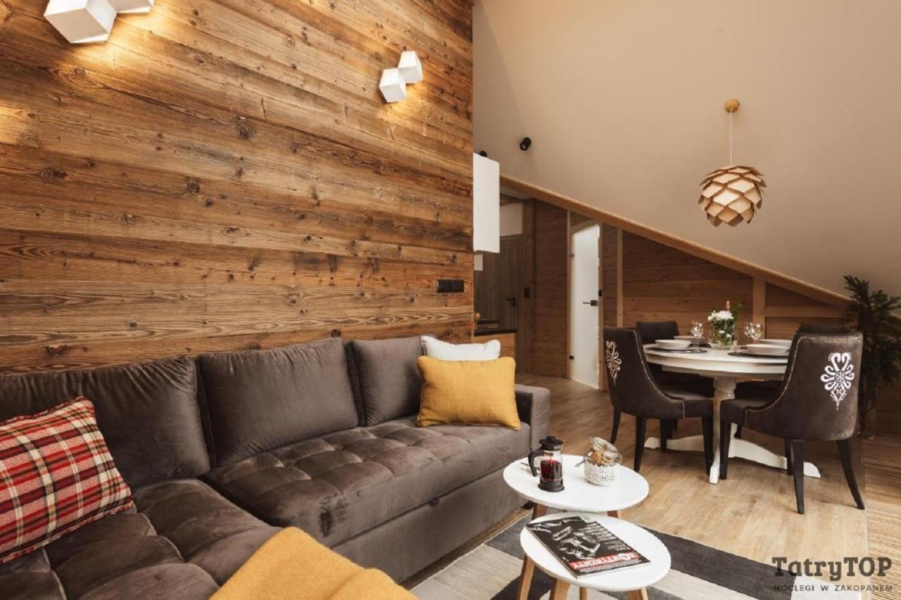 Apartament Stary Drewniany Bialka Ski Resort -100M From Thermal Baths And Ski Lifts מראה חיצוני תמונה