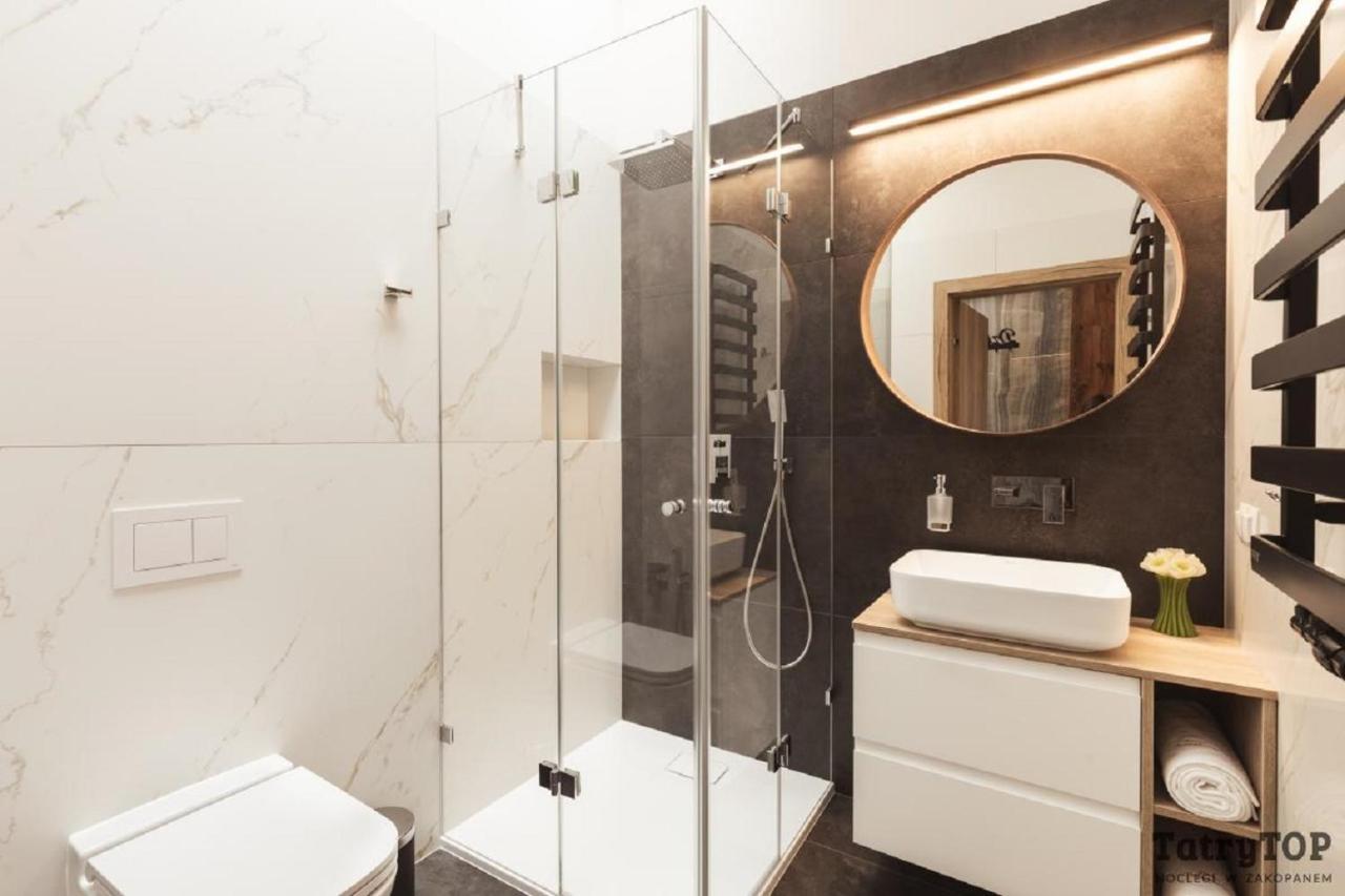 Apartament Stary Drewniany Bialka Ski Resort -100M From Thermal Baths And Ski Lifts מראה חיצוני תמונה