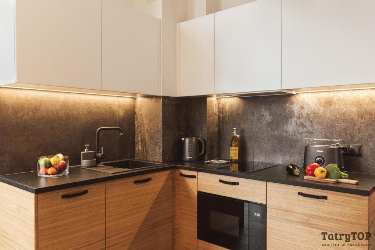 Apartament Stary Drewniany Bialka Ski Resort -100M From Thermal Baths And Ski Lifts מראה חיצוני תמונה