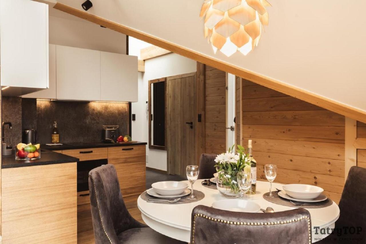 Apartament Stary Drewniany Bialka Ski Resort -100M From Thermal Baths And Ski Lifts מראה חיצוני תמונה