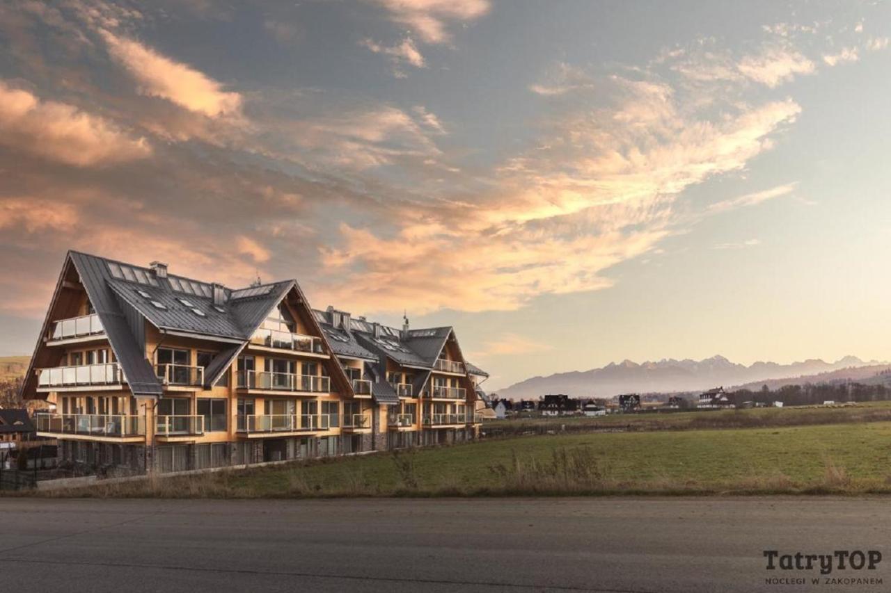 Apartament Stary Drewniany Bialka Ski Resort -100M From Thermal Baths And Ski Lifts מראה חיצוני תמונה