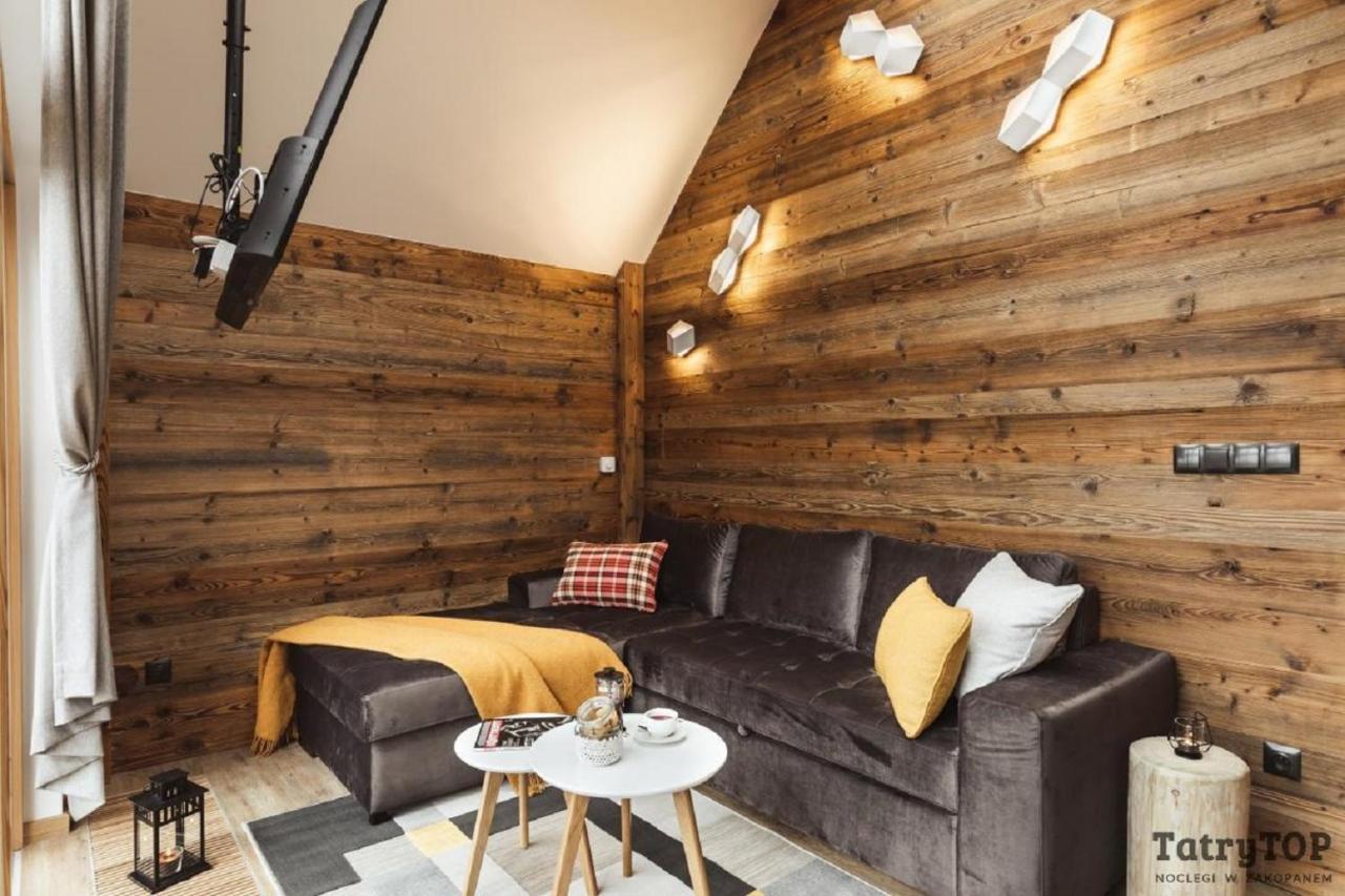 Apartament Stary Drewniany Bialka Ski Resort -100M From Thermal Baths And Ski Lifts מראה חיצוני תמונה