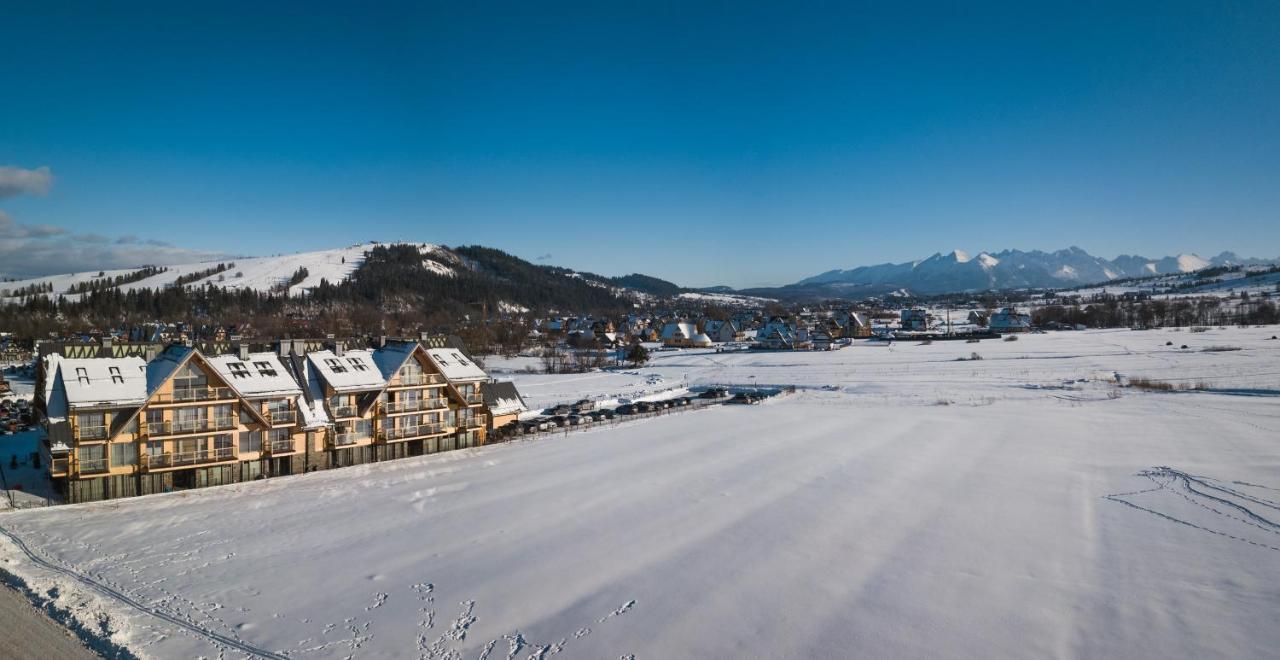 Apartament Stary Drewniany Bialka Ski Resort -100M From Thermal Baths And Ski Lifts מראה חיצוני תמונה