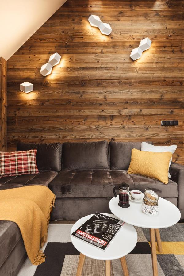 Apartament Stary Drewniany Bialka Ski Resort -100M From Thermal Baths And Ski Lifts מראה חיצוני תמונה