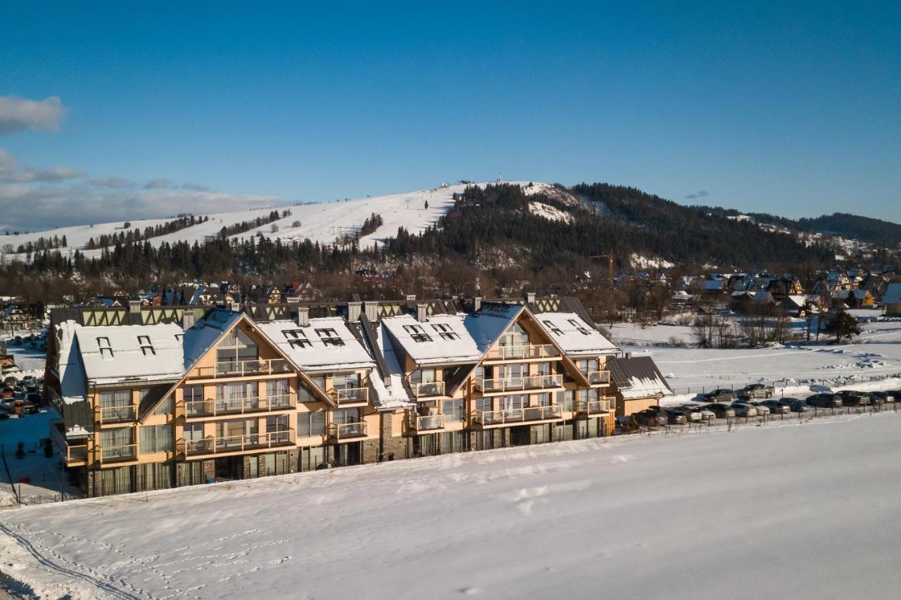 Apartament Stary Drewniany Bialka Ski Resort -100M From Thermal Baths And Ski Lifts מראה חיצוני תמונה