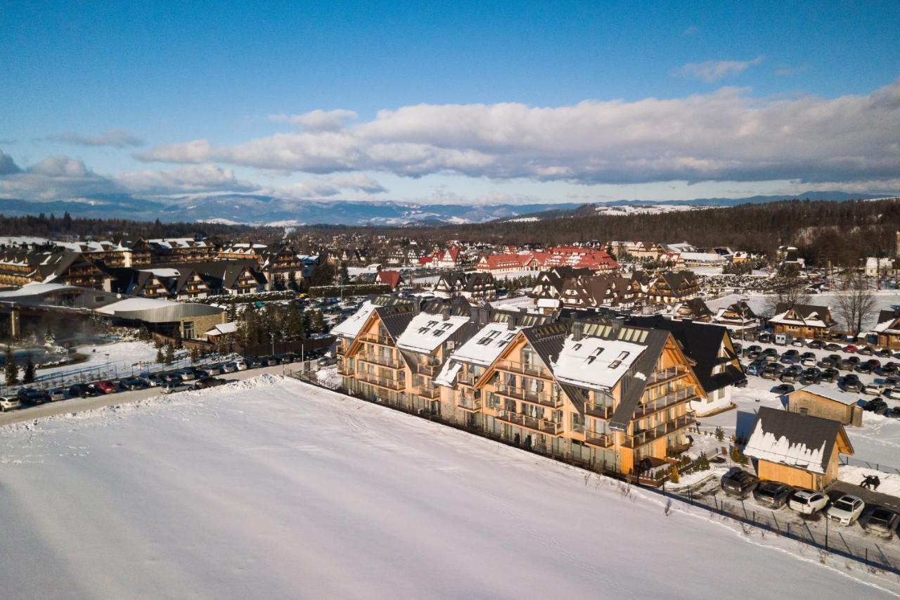 Apartament Stary Drewniany Bialka Ski Resort -100M From Thermal Baths And Ski Lifts מראה חיצוני תמונה