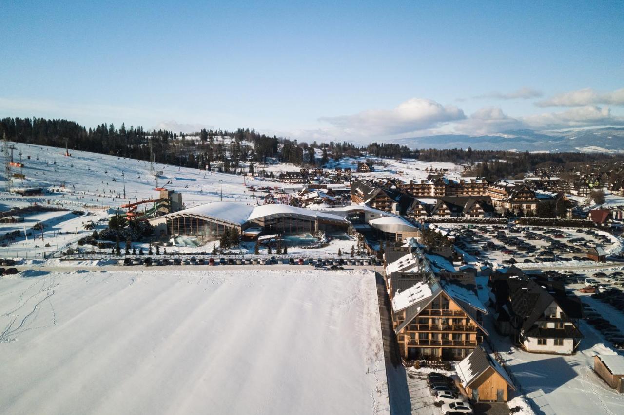 Apartament Stary Drewniany Bialka Ski Resort -100M From Thermal Baths And Ski Lifts מראה חיצוני תמונה