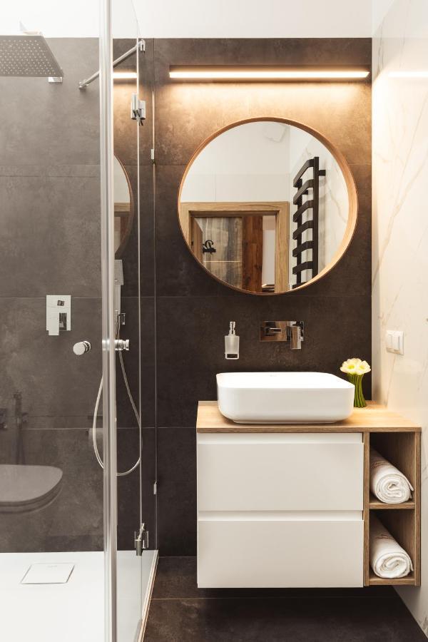 Apartament Stary Drewniany Bialka Ski Resort -100M From Thermal Baths And Ski Lifts מראה חיצוני תמונה